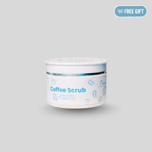 coffee scrub