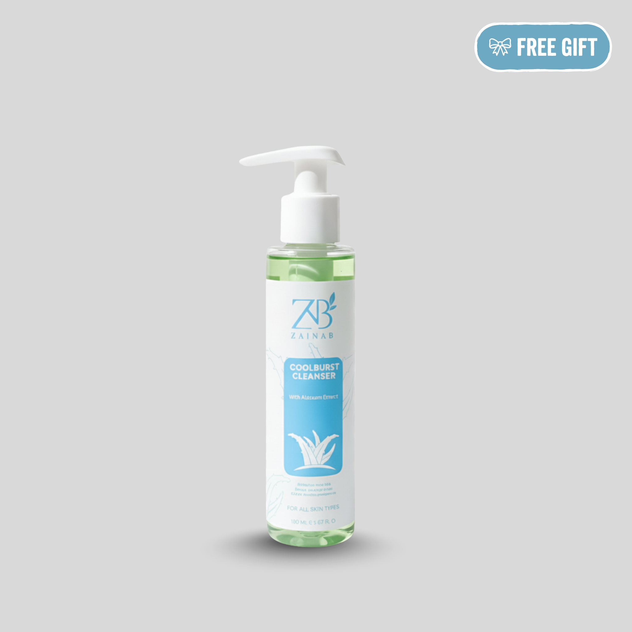 CoolBurst Cleanser